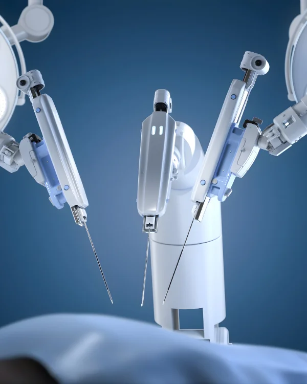 Best Robotic Surgery in Jubilee Hills – Dr. Jasmin Rath