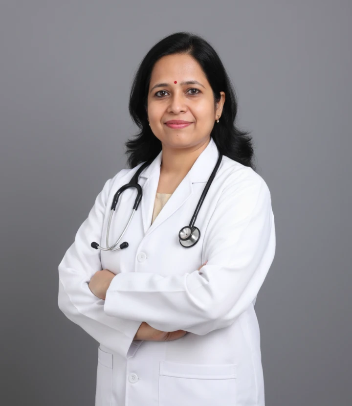 Dr. Jasmin Rath – Obstetrician & Gynecologist in Jubilee Hills