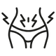Chronic Pelvic Pain icon